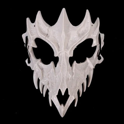 Masque Crâne Animal Halloween