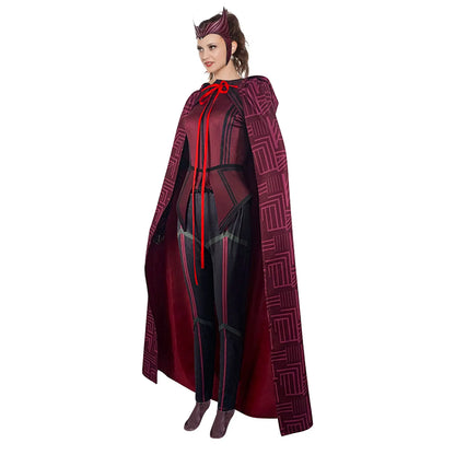 Cosplay Scarlet Witch