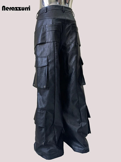 Pantalon Cargo Emo