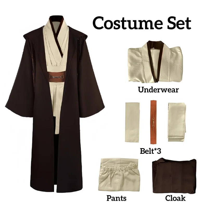 Cosplay Obi-Wan Kenobi
