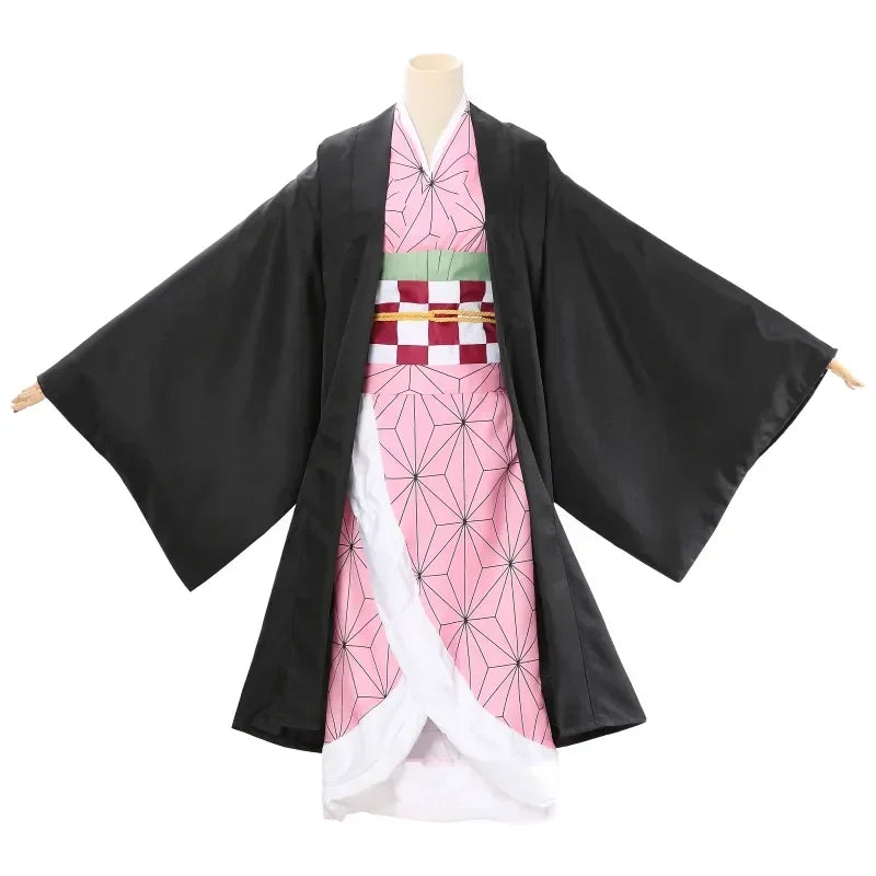 Cosplay Demon Slayer Nezuko