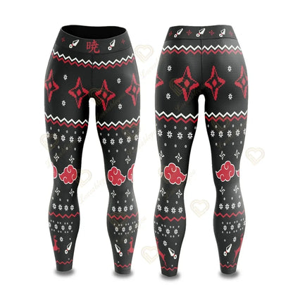 Legging Akatsuki