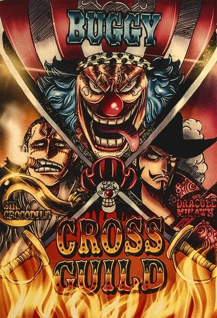 Affiches de recherche One Piece