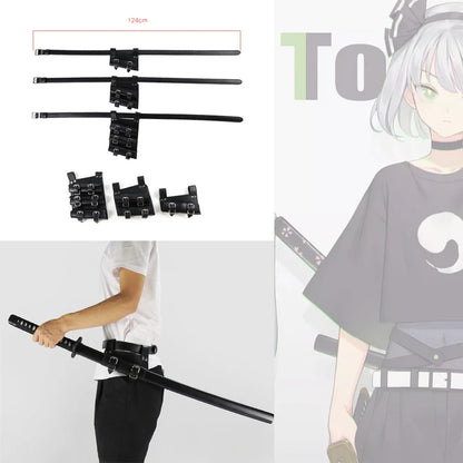 Ceinture Katana
