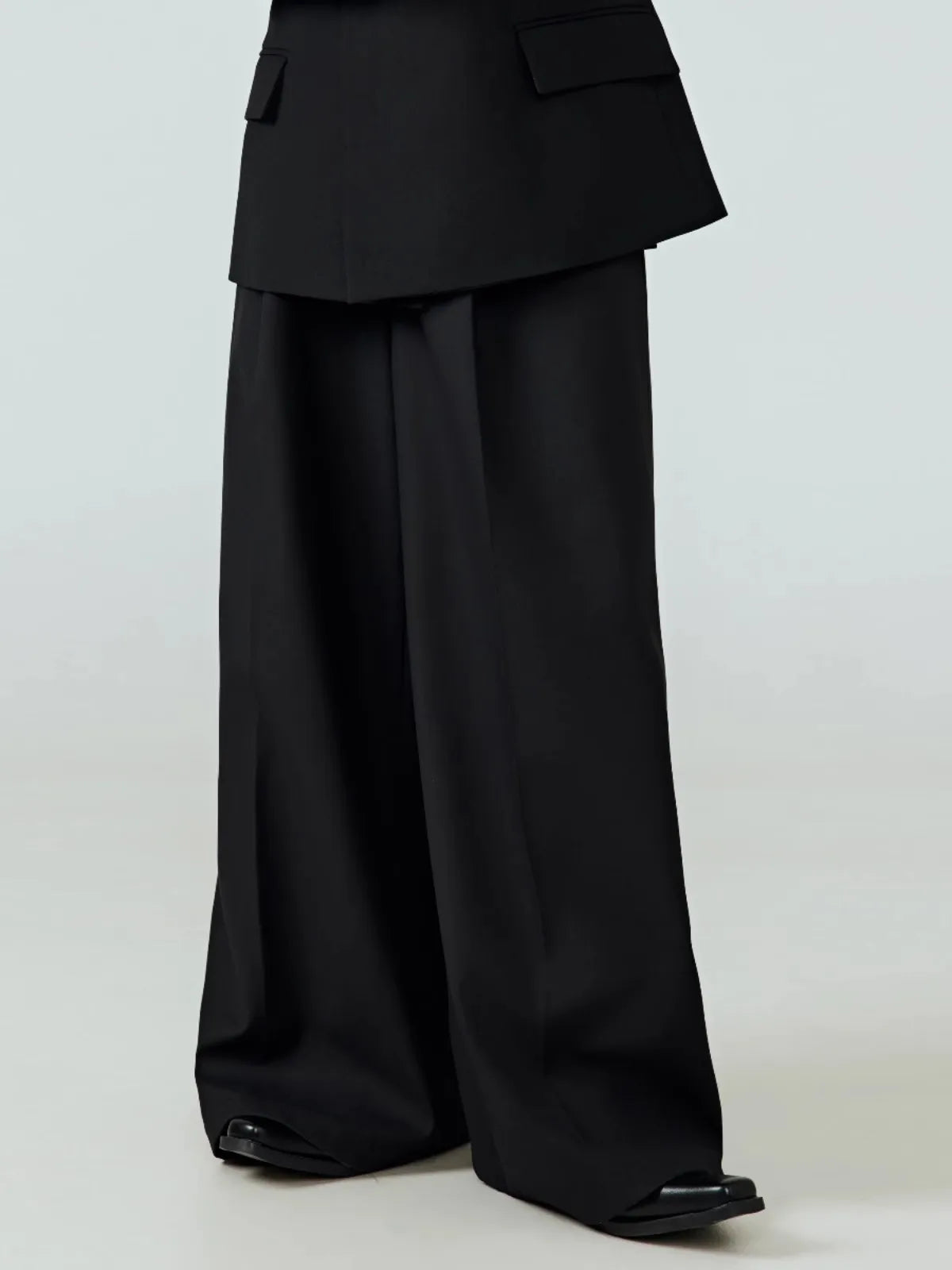 Pantalon Flowy Baggy