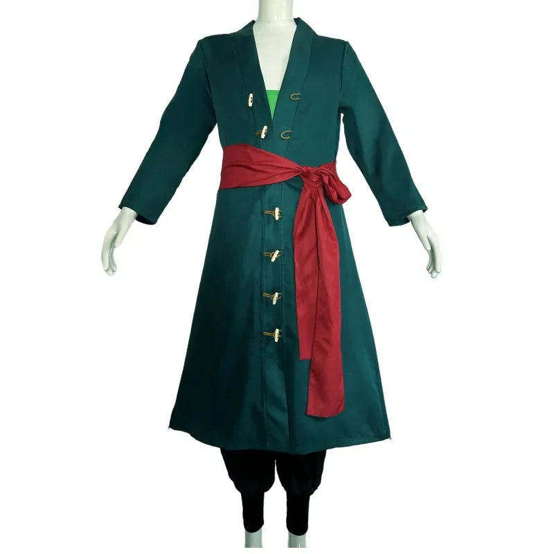 Cosplay Roronoa Zoro