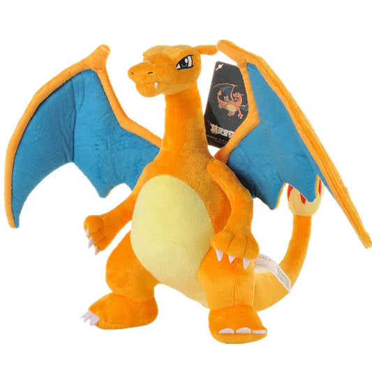 Peluche Dracaufeu