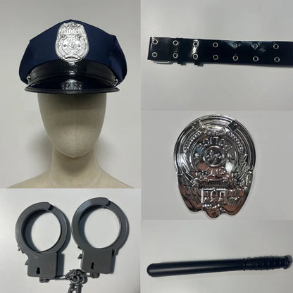 Costume Policière Sexy
