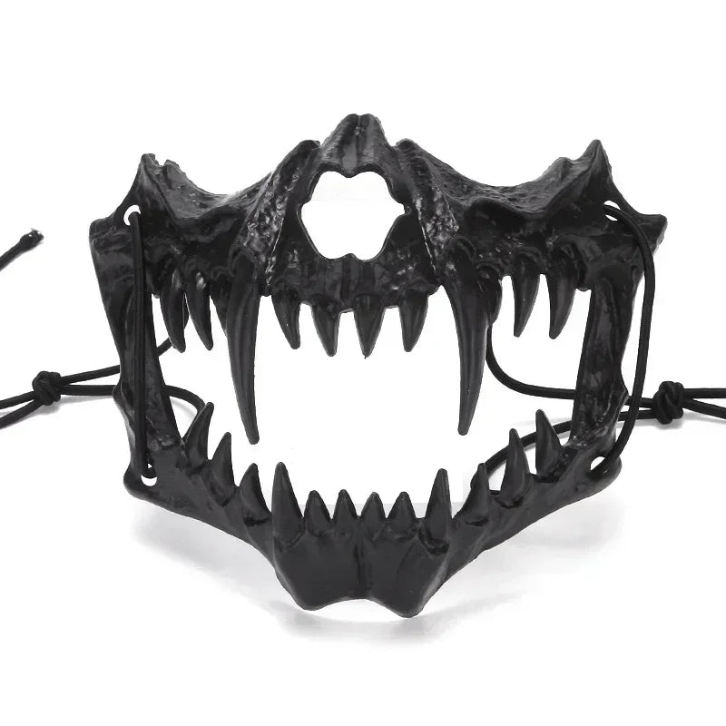 Masque Crâne Animal Halloween