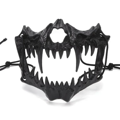 Masque Crâne Animal Halloween