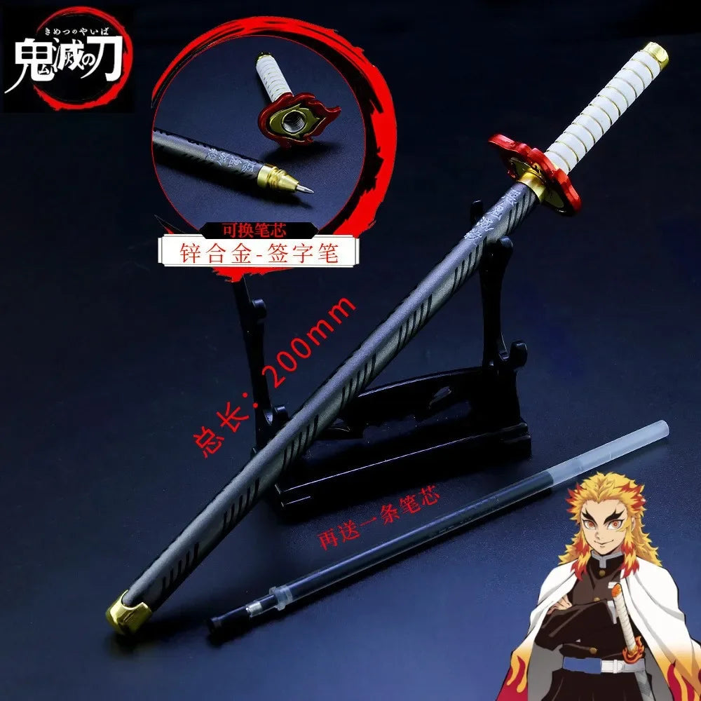 Stylos Épée Demon Slayer