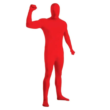 Zentai Noir Intégral