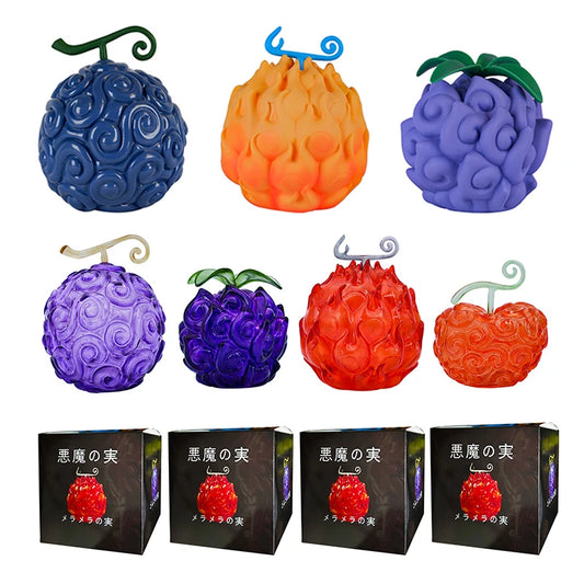 Figurine One Piece Fruit du Démon