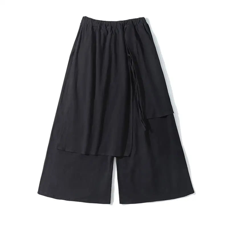 Pantalon Techwear Gothic