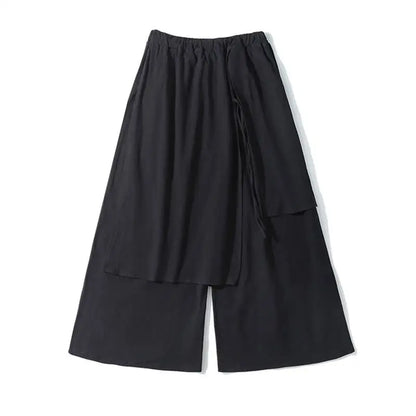Pantalon Techwear Gothic