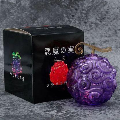 Figurine One Piece Fruit du Démon