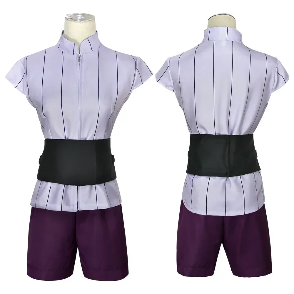 Cosplay Hinata Hyuga