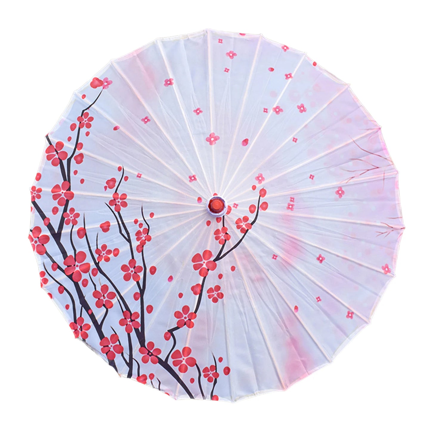 Parapluie chinois en papier huilé