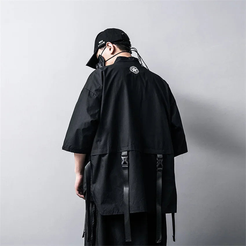 Kimono Samurai Ninja