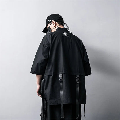 Kimono Samurai Ninja