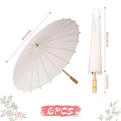 Parapluie Papier Traditionnel