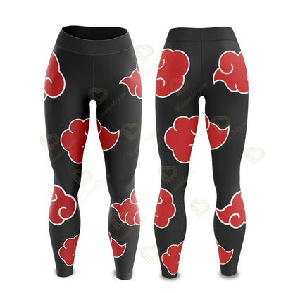 Legging Akatsuki