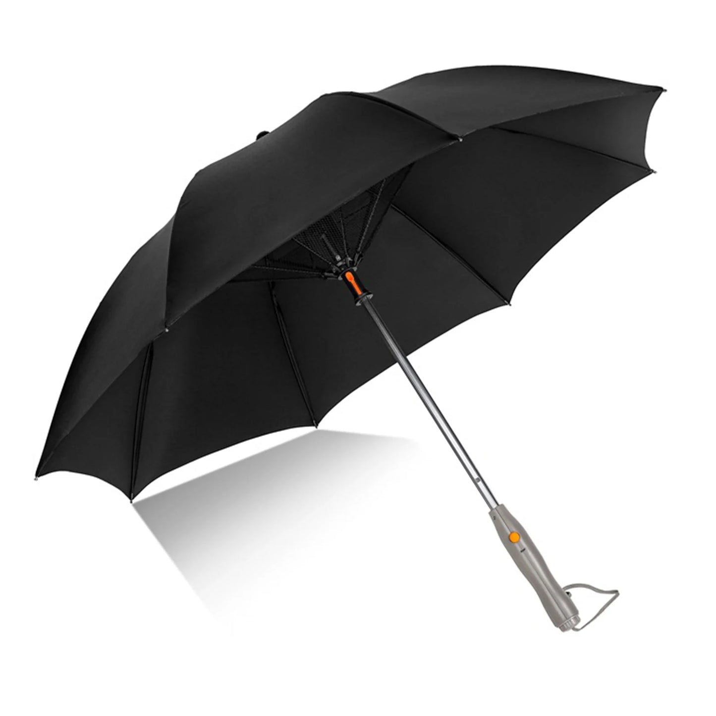 Parapluie 3 en 1 Ventilateur