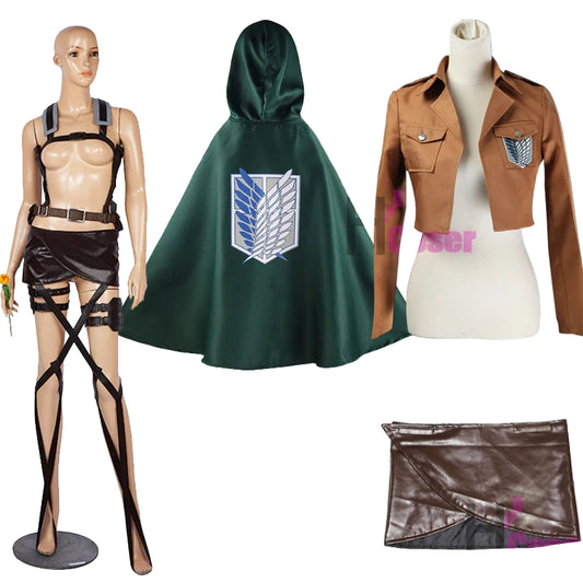 Cosplay Bataillon Exploration