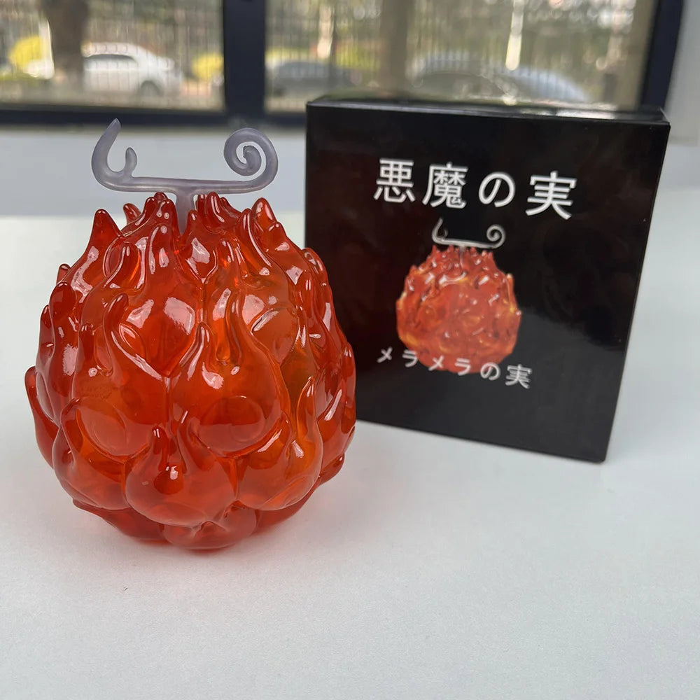 Figurine Fruit du Démon