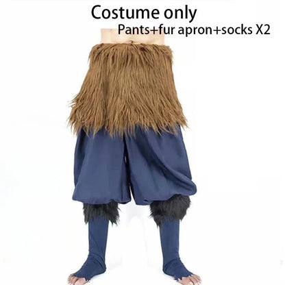 Pantalon Inosuke