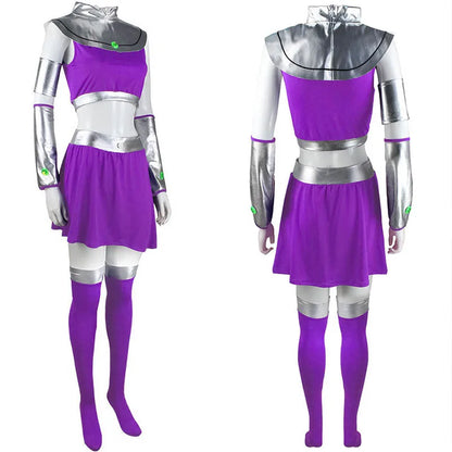 Cosplay Starfire