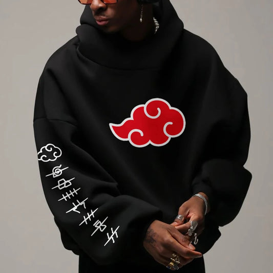 Sweat à capuche Akatsuki