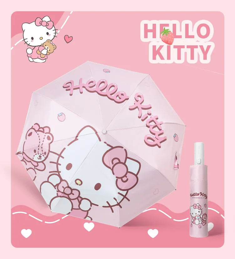 Parapluie Hello Kitty