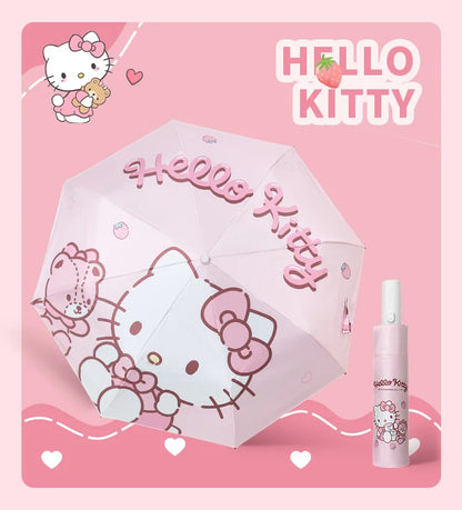 Parapluie Hello Kitty