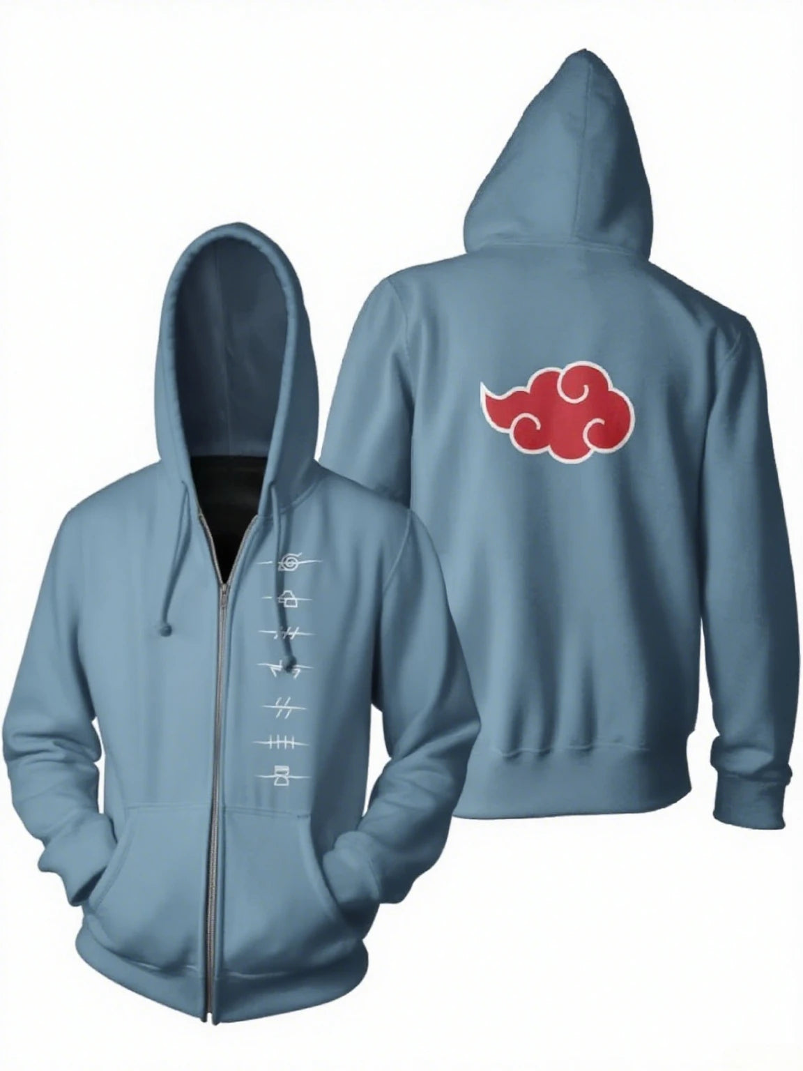 Sweat Akatsuki
