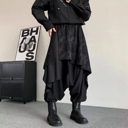 Pantalon Jupe Samurai