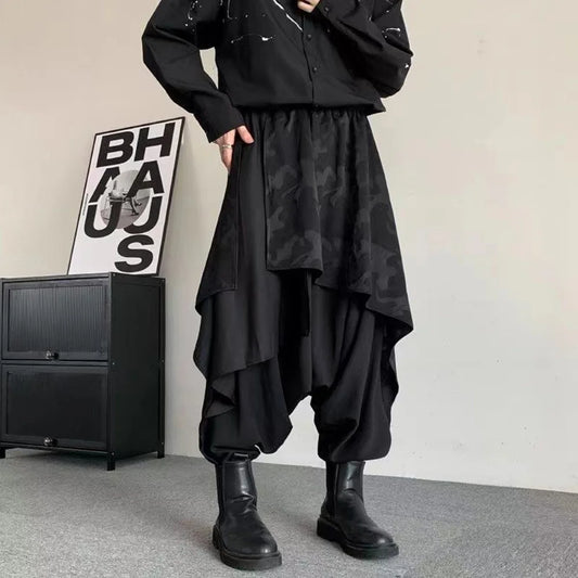 Pantalon Jupe Samurai
