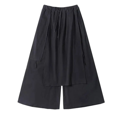 Pantalon Techwear Gothic