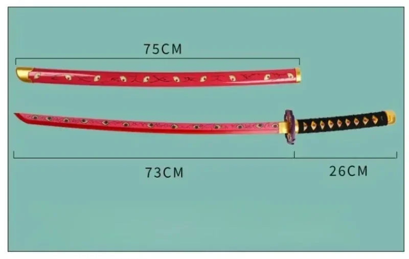 Katana LED Demon Slayer