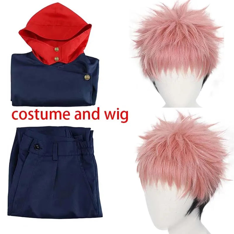 Cosplay Yuji Itadori