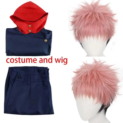 Cosplay Yuji Itadori