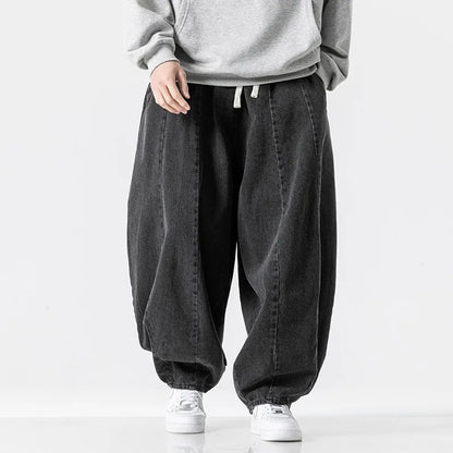 Pantalon Harem Japonais