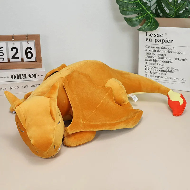 Peluche Dracaufeu