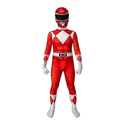 Masque Power Rangers