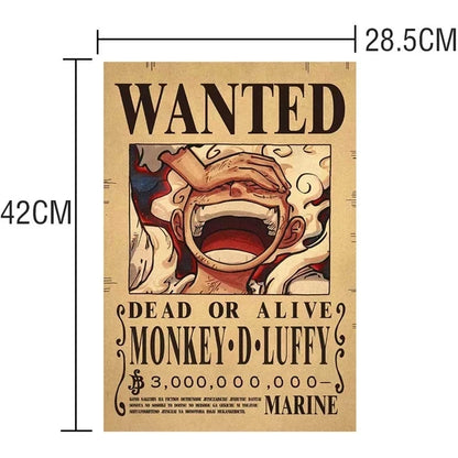 Affiches de recherche One Piece
