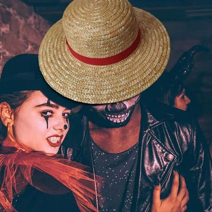 Chapeau de paille de Luffy