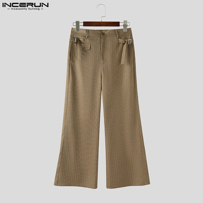 Pantalon Jogger Rayé