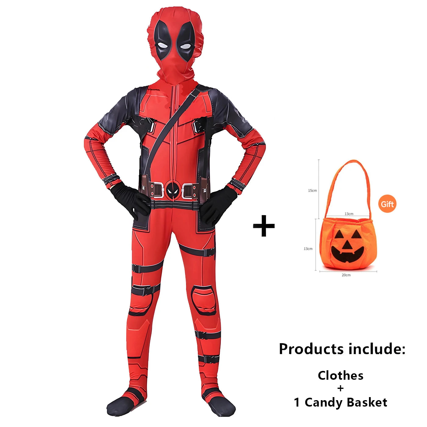 Cosplay Deadpool