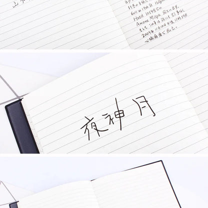 Carnet Death Note Cuir