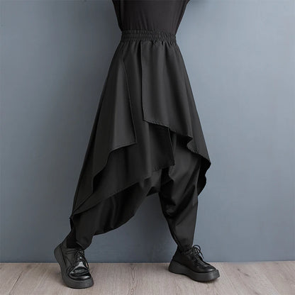 Pantalon Vintage Femme